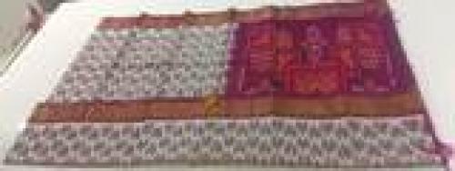 COTTON X KORA SILK TIE DYE SAREES CHINNLAPATTI